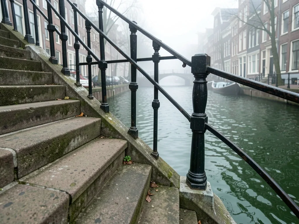Historisch pand in Amsterdam